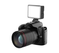 PLGEBR 1PCS WiFi Camera Portable 4K Ultra HD Camera 16X Digital Zoom CCD Vision IR Retro Camera Camera Night