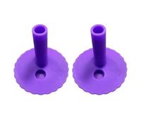 PLGEBR 2pcs Silicone Straw for Owala Kids Water Bottle 12oz 15oz,Straw Replacement for Owala,Flexible Soft Lid Accessories for Owala kids