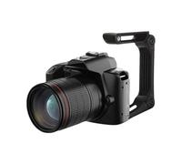 PLGEBR WiFi Camera Portable 4K Ultra High Definition Camera 16X Digital Zoom Camera Night Light Filling Camera IR Vision With