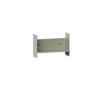 PLI Steel Shelf 30 cm Eucalyptus Grey