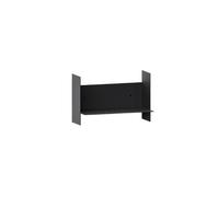 PLI Steel Shelf 30 cm Graphite Black