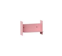 PLI Steel Shelf 30 cm Powder Pink