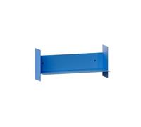 PLI Steel Shelf 45 cm Azure Blue