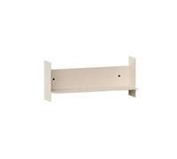 PLI Steel Shelf 45 cm Cream White