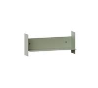 PLI Steel Shelf 45 cm Eucalyptus Grey