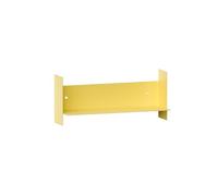 PLI Steel Shelf 45 cm Naples Yellow