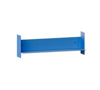 PLI Steel Shelf 60 cm Azure Blue