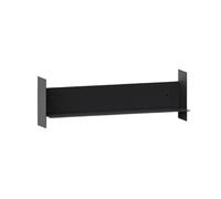 PLI Steel Shelf 60 cm Graphite Black