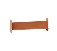 PLI Steel Shelf 60 cm Tangerine Red