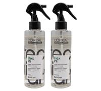 Pli Tecni Art Loreal Professionnel Thermal Volume Spray 190 ml, Unscented Pack of 2