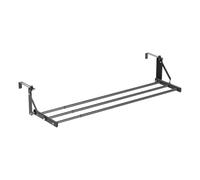 Pliable Multifonction Sans Perçage - Pliable Multifonction Sans Perçage Organisateur Porte-Vêtements, Radiateur Chauffant Et Porte-Manteaux | Pour Sac À Main Manteau ÉPicerie Vêtements Peignoir