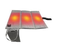 Pliable USB Powered Seat Warmer for Stands Modifiable 122℉ 149℉ Ergonomic Heating Pad with Carry Handle USB Rechargeable Chair Toastier