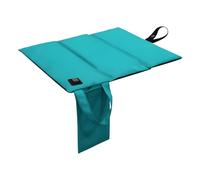 Pliable USB Powered Seat Warmer for Stands Modifiable 122℉ 149℉ Ergonomic Heating Pad with Carry Handle USB Rechargeable Chair Toastier