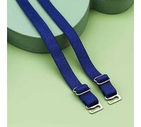 PLIAGE 1 Pair Non-slip Bra Straps Underwear Bra Shoulder Straps Stainless Steel Cloth Shoulder Straps