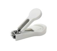 PLIC Beauty - Baby Nail Clippers - Safety and Precision for Fragile Nails - Stainless Steel