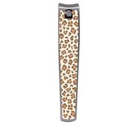 PLIC Beauty - Leopard Pedicure Nail Clippers - Trendy Design - Stainless Steel - Precise Cut