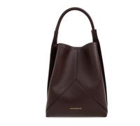 Plie Bag - female - Victoria Beckham - Handbags - Red - ONE SIZE - Bags ONE SIZE