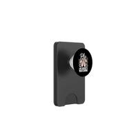 Plie Like Nobody's Watching Ballet Dance Dancer PopSockets PopWallet for MagSafe