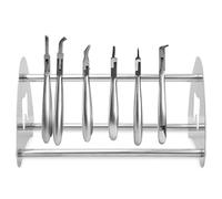 Plier Holder Accessories Stainless Steel Orthodontic Plier Scissor Stand Holder Rack Accessories