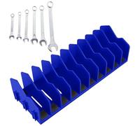 Plier Organizer - Plier Holder Cutter | Pliers Rack Tools Box | Extendable Design Organizer Tools Drawer With Non-Slip Base | Sturdy Toolbox Storage For Cutters, Hammers, Hand Tools Screwdrivers