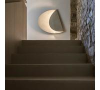 Plier Oval wall light Gold Mogg - 94052140