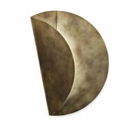 Plier Tonda wall light Oyster Mogg - 94052140