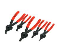 Pliers - 5 Piece Set / Ring Pliers Circlip Snap Ring (Neilsen Ct1343)