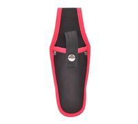 Pliers - Black, Gardening Pruner Holder, Heavy Duty Oxford Fabric Scissors Tool Organizer, Adjustable Belt Loop, Drainage Eyelet, Secure Closure | Groundskeepers, Arborists, Farmers, Pr