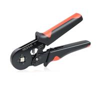 Pliers, Crimping Tool Ferrule Sleeves Terminal Crimping Tools Mini Electrical Pliers HSC8 6-4/6-6 Wire Connection Repair Clamp