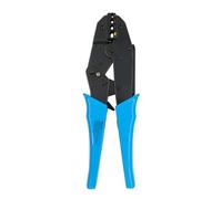 pliers， Crimping Tool HS-40J Crimping Pliers Hand Tools Coaxial Cable Electrical Insulated Terminals Kit