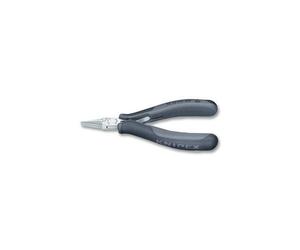 PLIERS, FLAT, RECT, ESD, 115MM , KNIPEX , 35 12 115 ESD