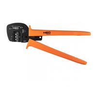 Pliers for crimping photovoltaic connectors Mc4
