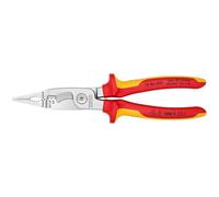 PLIERS FOR ELECTRIC CONDUIT KNIPEX 1000V