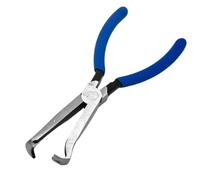 Pliers for electrical connections, connection pliers, cutting pliers for car connectors, quick disconnect tool, pliers for separating oil lines for fuse plate couplings, air flow sensors