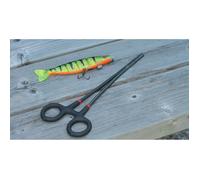 Fox Rage Pike Predator Fishing Carbon Steel Gunmetal Grey Foreceps 9.5" Soft Touch Handles