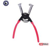 KS Tools 115.1040 250mm Click Type Hose Clamp Plier