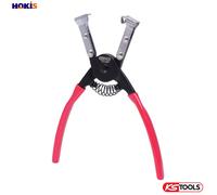 KS Tools 115.1040 250mm Click Type Hose Clamp Plier