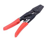 Pliers, HS-6L Crimping Pliers Durable Ergonomic Tool for Industrial Terminal Stripper