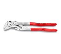 KNIPEX Tools - Pliers Wrench, Chrome (8603300), 12-Inch