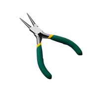 Pliers Long Nose Bent Nose Diagonal End Cut Linesmans Needle Pliers 5'' Plier for Jewelry Making Needle Jewelry
