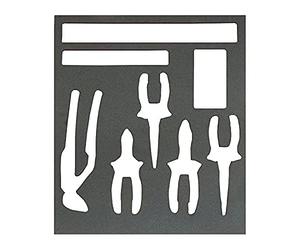 Pliers Mix INS 1-5 pcs2/3 - Unid: 1