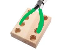 Pliers - Multiple Slot Design Storage Stand | for Jewellery Tools - For Garage Workbench Tool Cabinet Mechanic Customer Service Construction Sites
