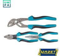 HAZET 1859SPC/3 Pliers Set - Multi-Colour
