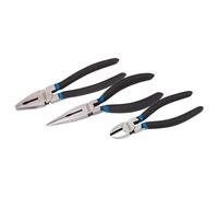 Pliers Set (3 Piece)