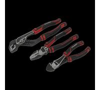 Sealey Pliers Set AK8377 – 3pc High Leverage