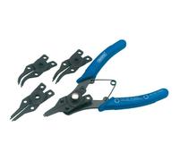 Draper 19735 Circlip Pliers Set 165Mm (5 Piece) per set