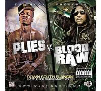 PLIES/BLOOD RAW - Battle for Supremacy 3