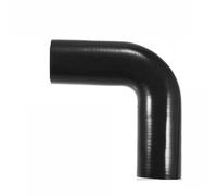 PLiLiEI 90 Degree Silicone Hose Coupler - 9.5-54MM Elbow Intercooler Tube for Automotive Cooling Systems - 150x150MM(32mmx42mm)