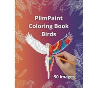 PlimPaint: Coloring Book Birds