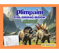 Plimpaint: Coloring Book Dinossaurs
